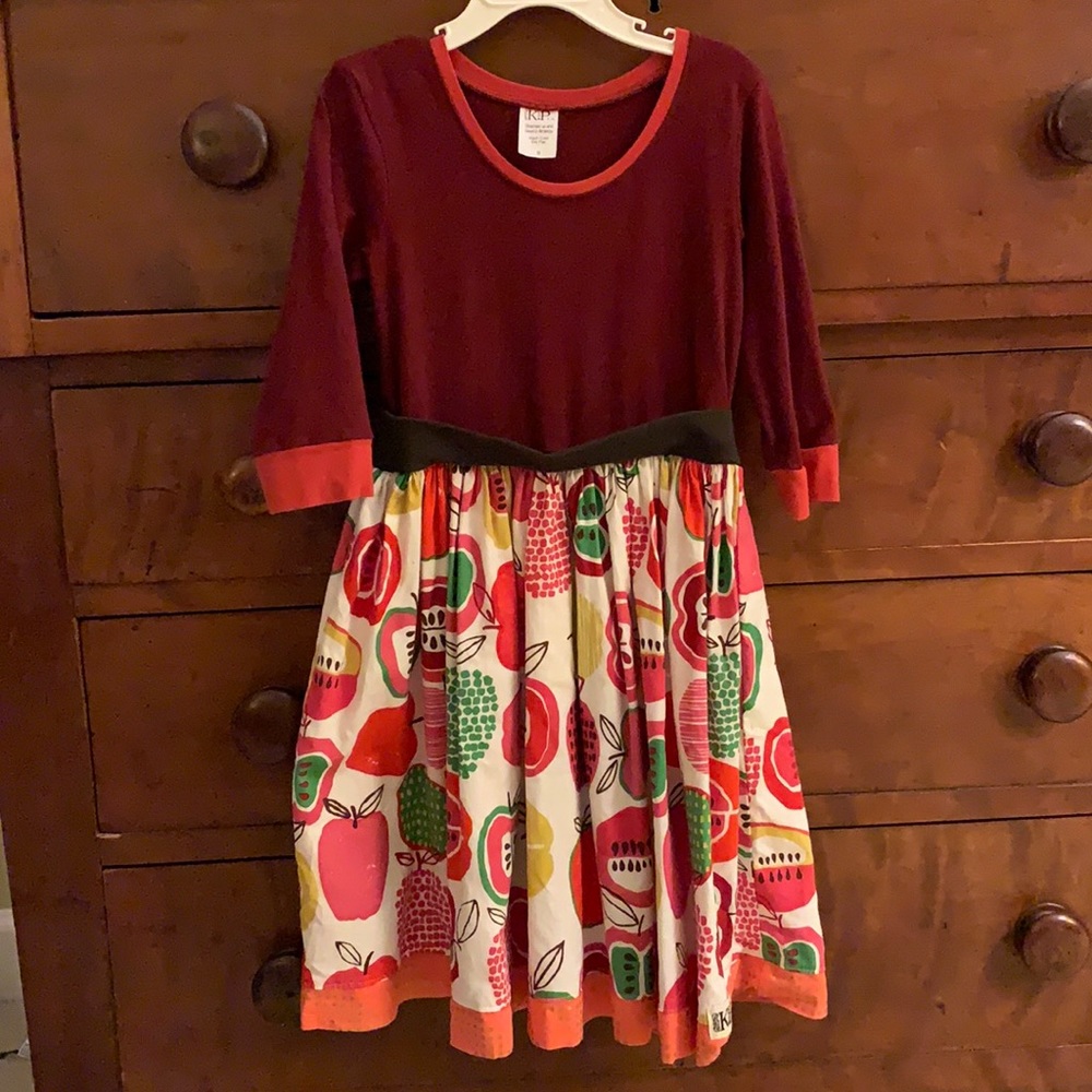 Fall dress